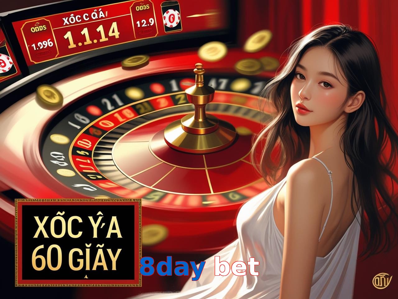 8day bet