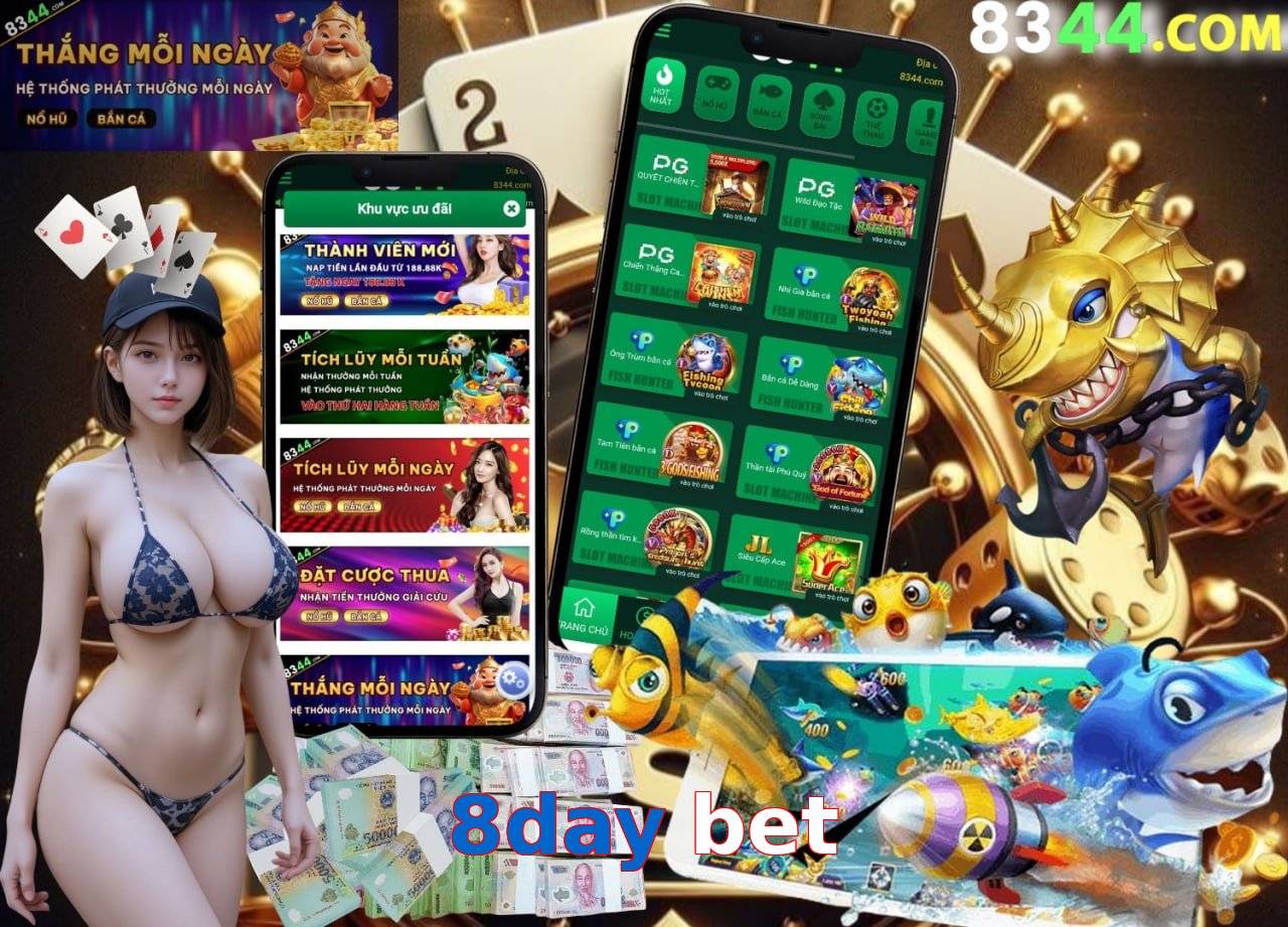 8day bet